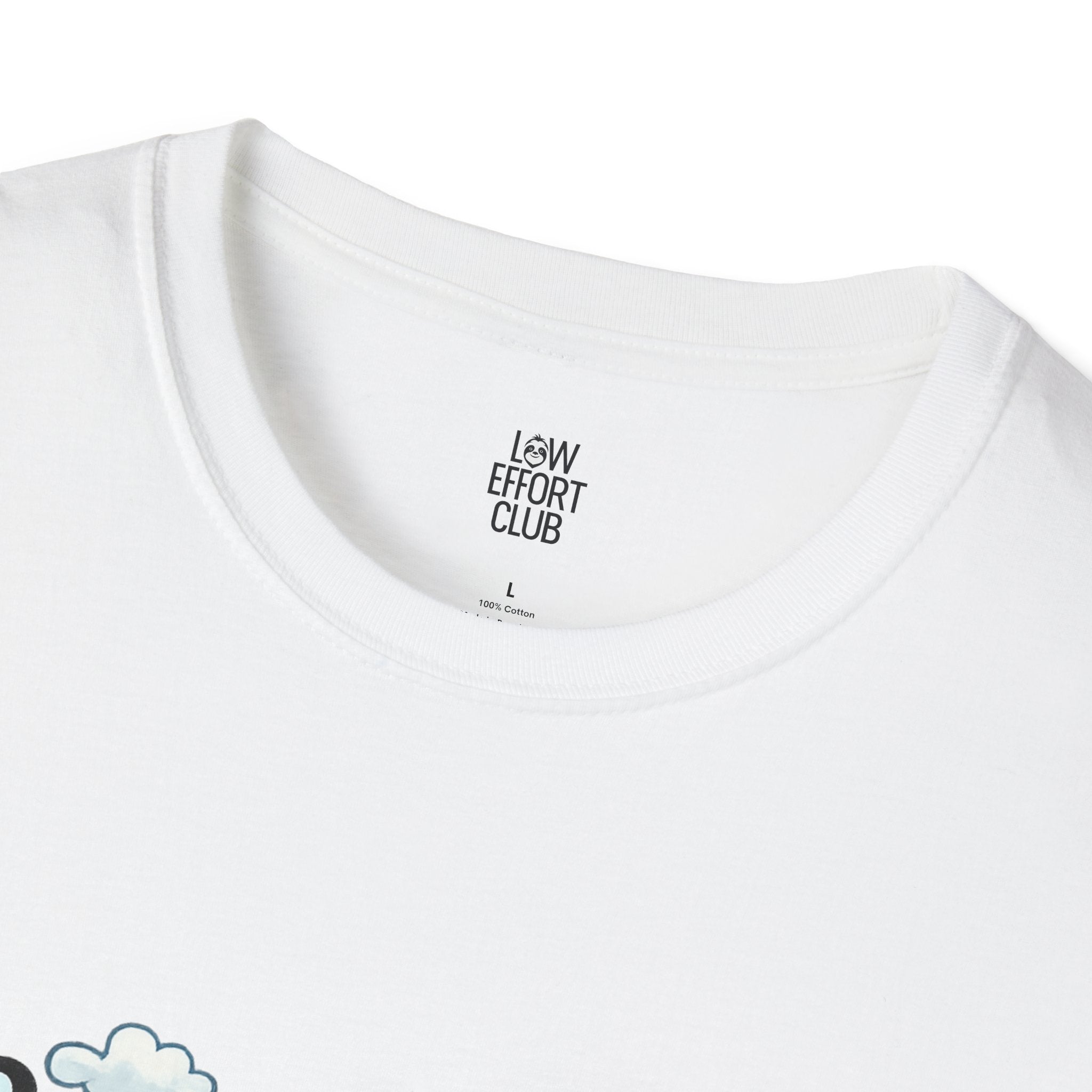 I’m Flying High Grizzly Bear Graphic T-Shirt