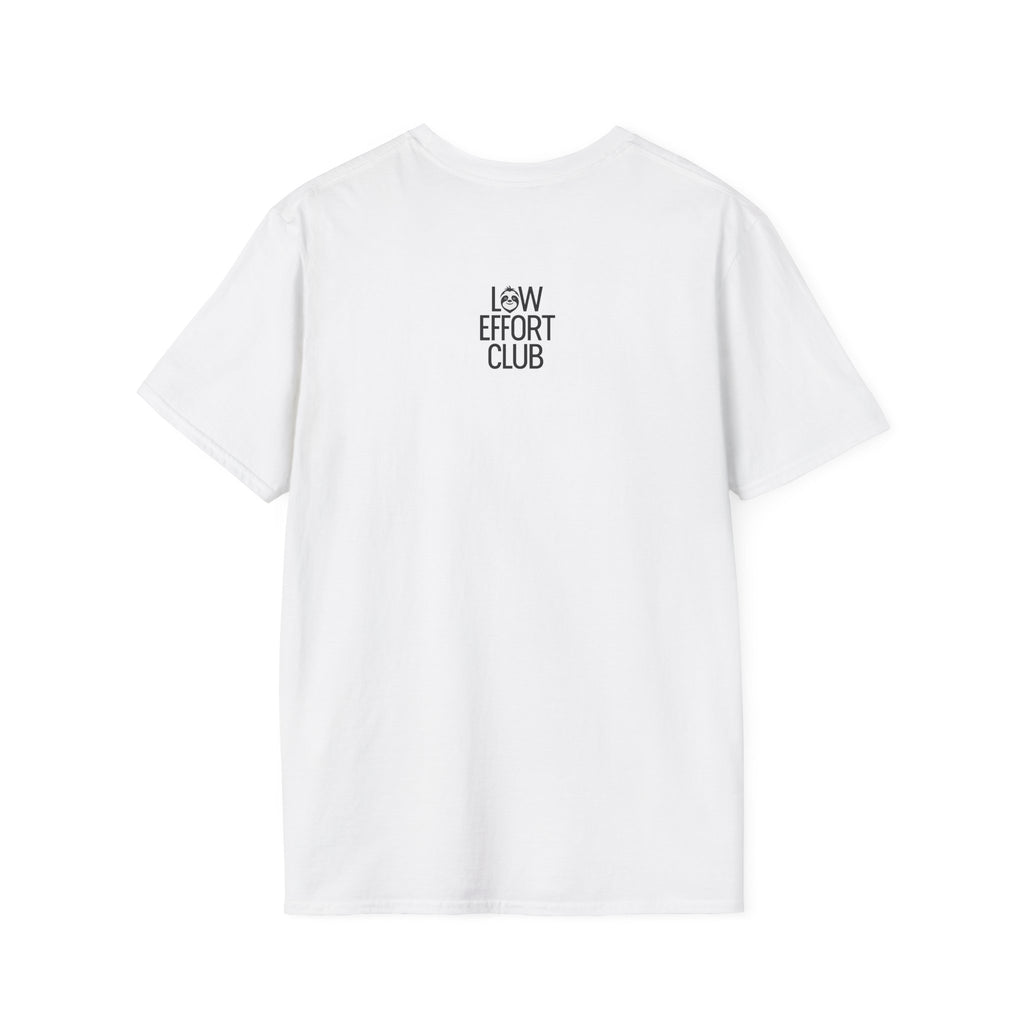 Street Glide Tee — Low Effort Club T-Shirt