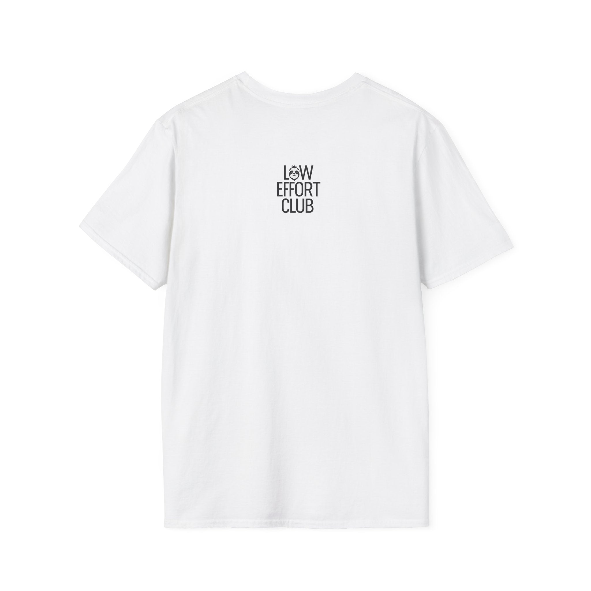 Street Glide Tee — Low Effort Club T-Shirt