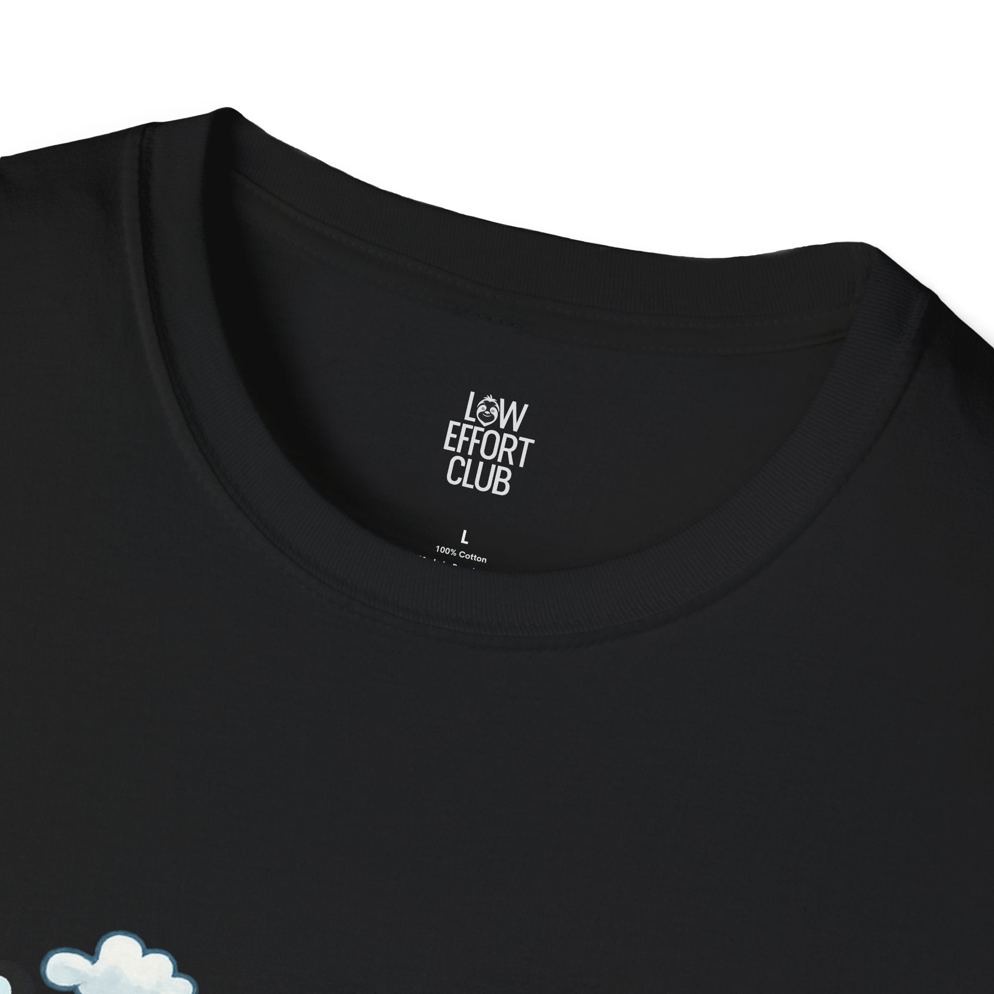 I’m Flying High Grizzly Bear Graphic T-Shirt