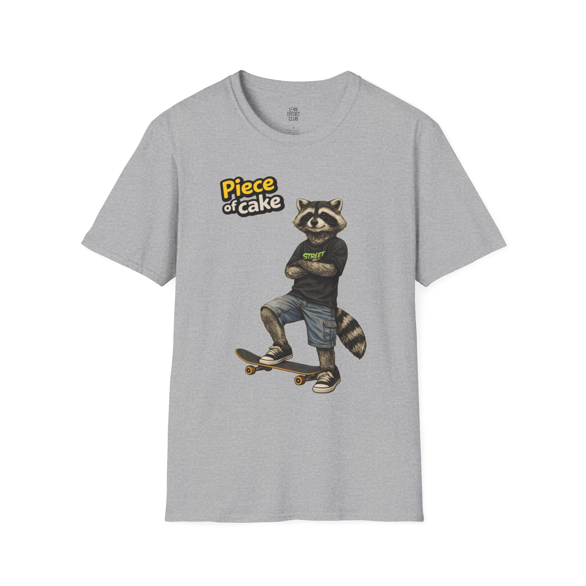 Street Glide Tee — Low Effort Club T-Shirt