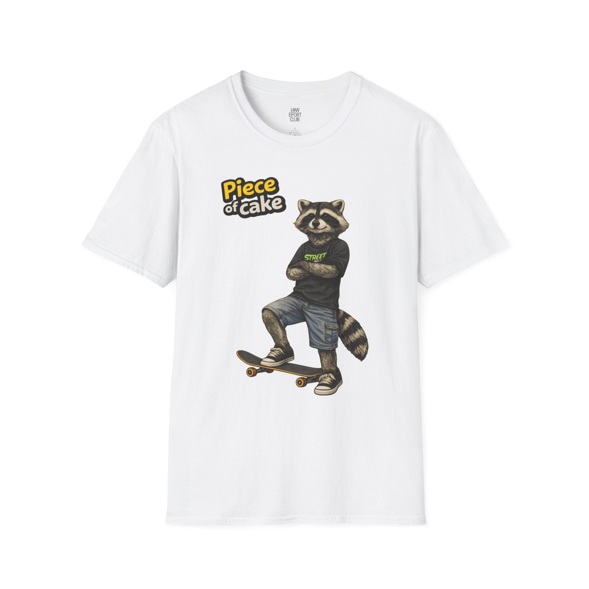 Street Glide Tee — Low Effort Club T-Shirt