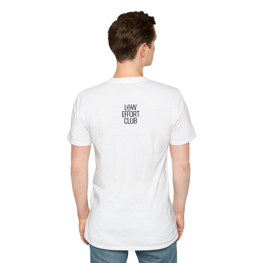 Couch Potato Mood Grizzly Bear T-Shirt