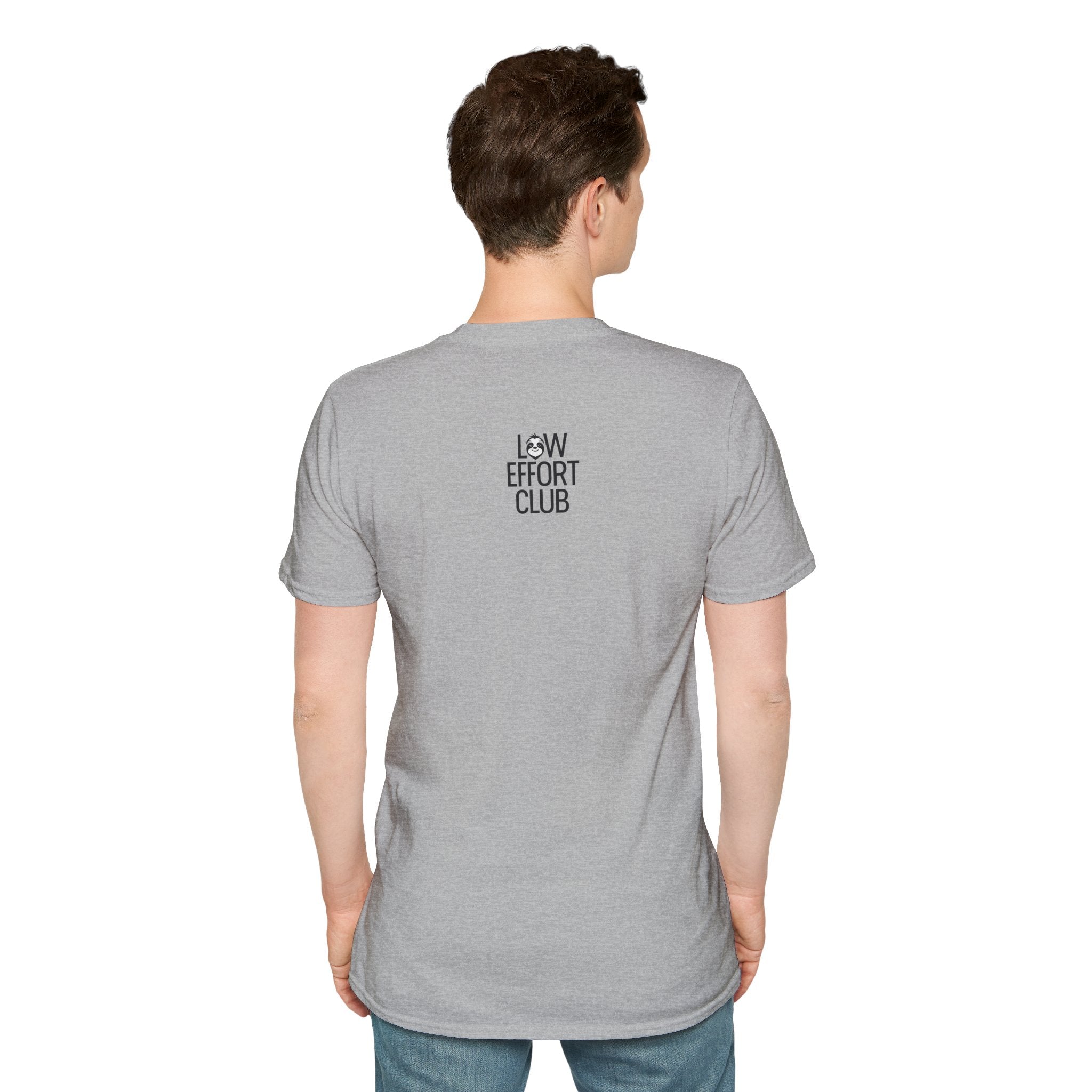 I’m Flying High Grizzly Bear Graphic T-Shirt