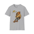 Respect The Pace Tee – Capybara Graphic T-Shirt | Low Effort Club