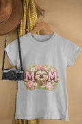 Cute Floral Mom T-Shirt | Mother’s Day Gift