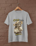 Strong but Cute Mom Raccoon T-Shirt – Mother’s Day Gift | Cute Mom Graphic Tee