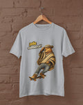 Respect The Pace Tee – Capybara Graphic T-Shirt