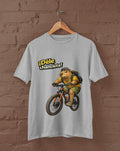 Steady Pace Tee – Capybara Graphic T-Shirt