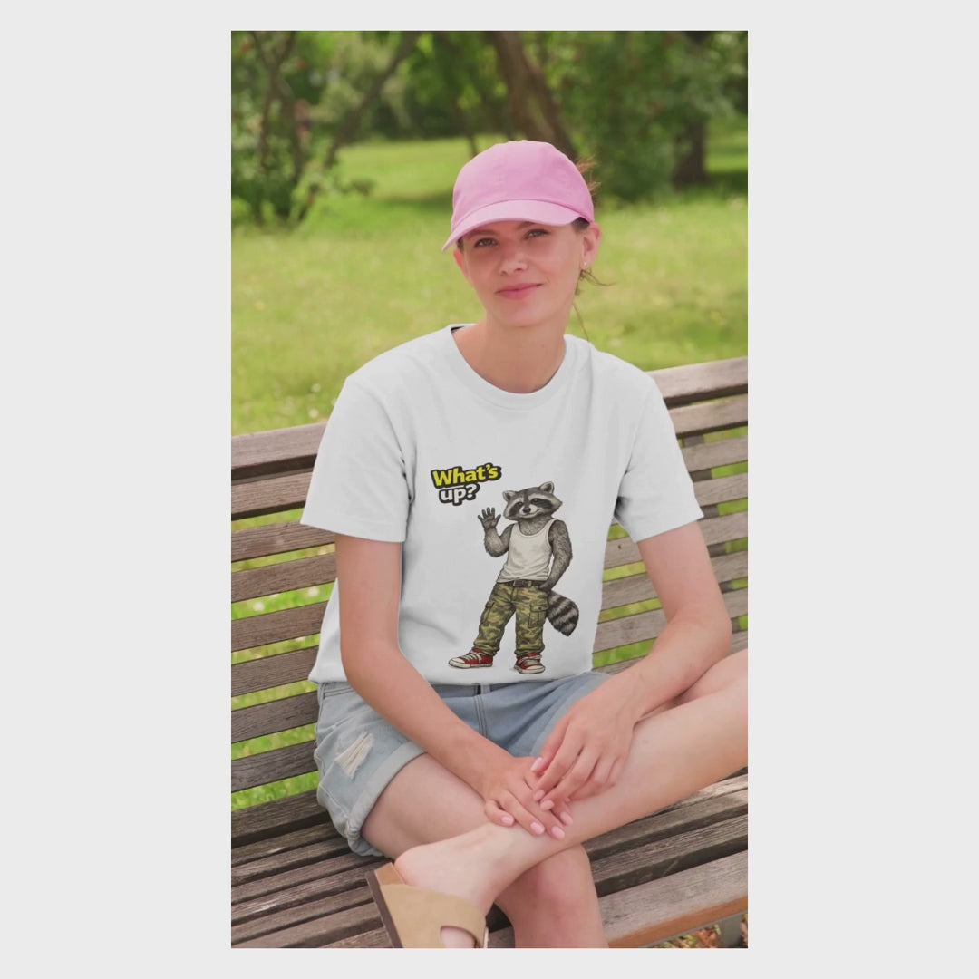 Zero Pressure Tee — 'Low Effort Club' Casual Graphic Tee